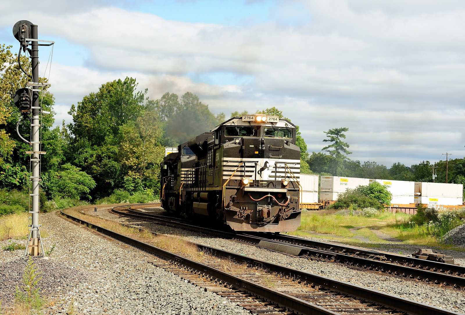 Norfolk Southern Railway | RailsEast.com