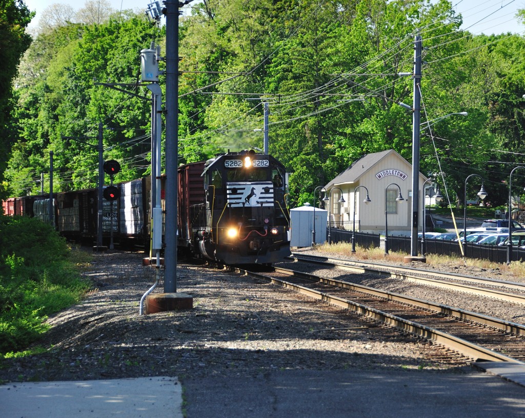 NJ Transit Rail Operations Archives - RailsEast.com